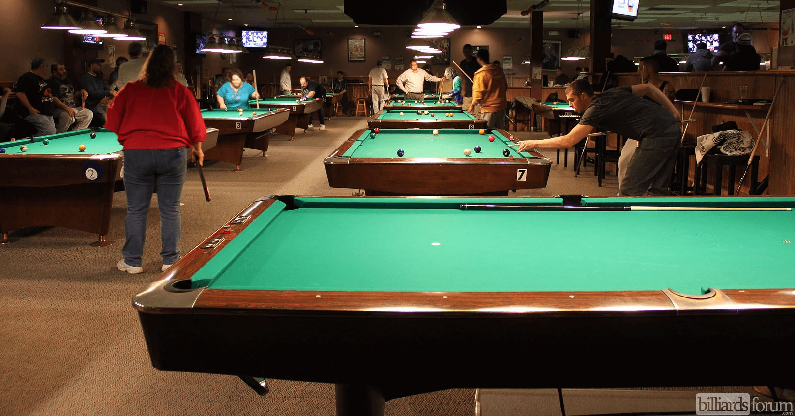 Eastern Billiards