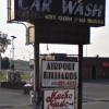 Airport Billiards Indianapolis, IN Street Sign