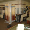 Pool Cue Selection at Ankar's Billiards & Barstools Chattanooga, TN