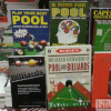 Billiard Books at Aurora Road Billiard Supplies Melbourne, FL