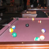 Playing Pool at Barley's Billiards Atlanta, GA