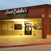 Store front at Fast Eddie's College Station, TX