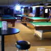 Pool Tables and Spectator Seats Frankie B's Billiards Wilbraham