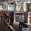 Pool Hall Area at Longshank's Billiards of Greensboro, NC