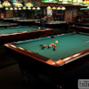 Player's Billiards Club Melbourne, FL Break Shot