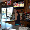 Bartender at Player's Billiards Club Melbourne, FL