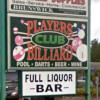 Player's Billiards Club Melbourne, FL Full Liquor Bar