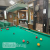 Pool Table Layout at Star Billiards II Marion, IN