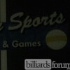 Van Phan Sports & Billiards Sign in South Burlington, VT