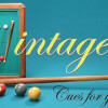 Banner from Vintage Cues for You Payson, AZ