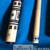 BMC Casino 5 Spades Cue with Matching Shaft