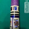 BMC Casino 5 Cue with Purple Wrap