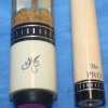 BMC JS 3 Pool Cue Butt Sleeve and Shaft Collar