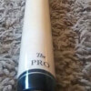 BMC Pool Cue Model VB-1 Matching The Pro Shaft