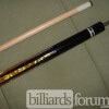 Meucci Pool Cue Model 21-4 from eBay