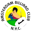 Amsterdam Billiards New York Logo