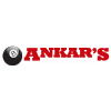 Ankar's Billiards & Barstools Chattanooga, TN Logo