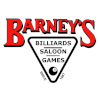Barney's Billiard Supply Southwest Houston, TX Logo Alternate