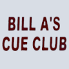 Bill A's Cue Club Tampa Logo