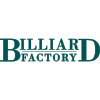 Billiard Factory Arlington Logo