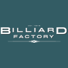 Billiard Factory Jacksonville, FL Logo