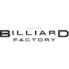 Logo, Billiard Factory Austin, TX