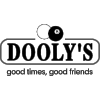 Dooly's Corporate Office Moncton, NB Black and White Logo
