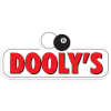 Logo, Dooly's Edmundston, NB