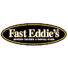 Fast Eddie's Babcock Rd San Antonio Logo