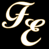 Initials Logo, Fast Eddie's Edinburg, TX