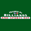 Frankie B's Billiards Wilbraham Logo