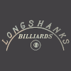 Longshank's Billiards Greensboro Logo