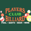 Player's Billiards Club Melbourne Logo