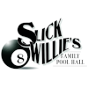 Slick Willie's Corpus Christi Logo