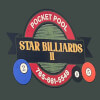 Star Billiards II Marion Logo