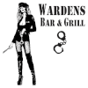 Warden's Bar & Grill Lewiston Logo