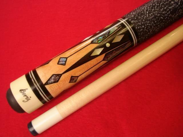 Wondering What Brand of Cue This Is