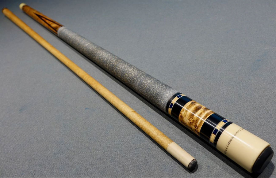 Meucci Original 847 Pool Cue for Sale