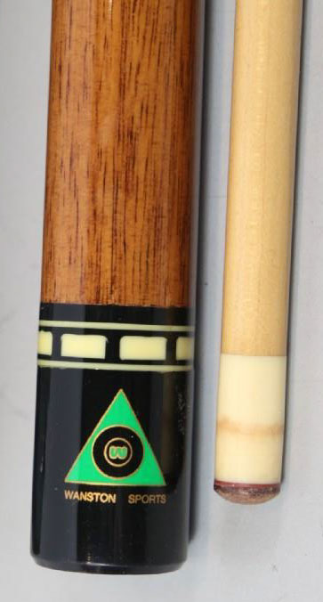 Wanston Pool Cue Info