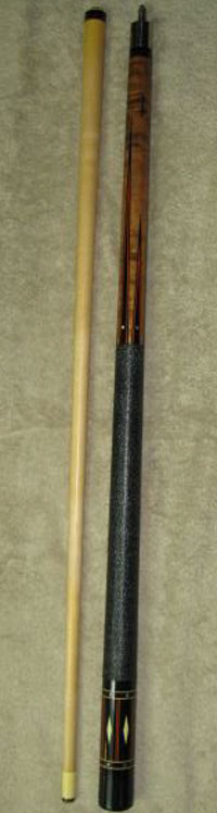 Identify Helmstetter Pool Cue