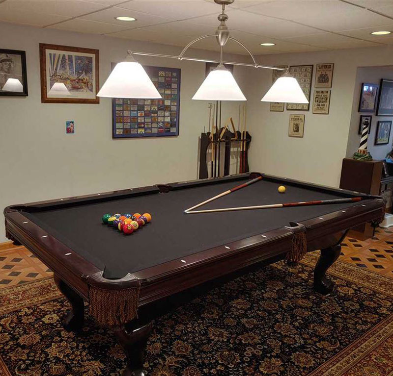 brunswick pool tables for sale