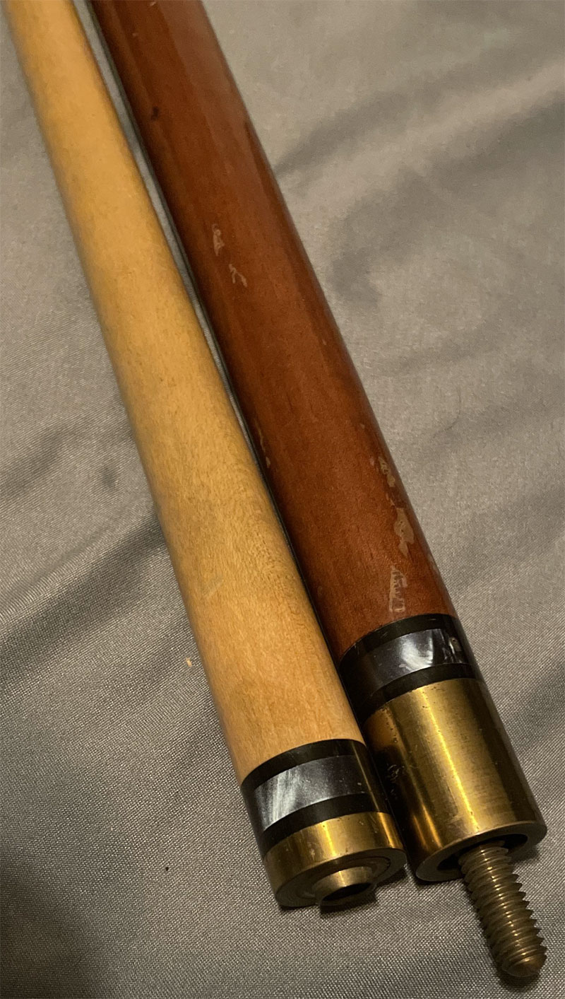 What Model And Series Is This Viking Cue From