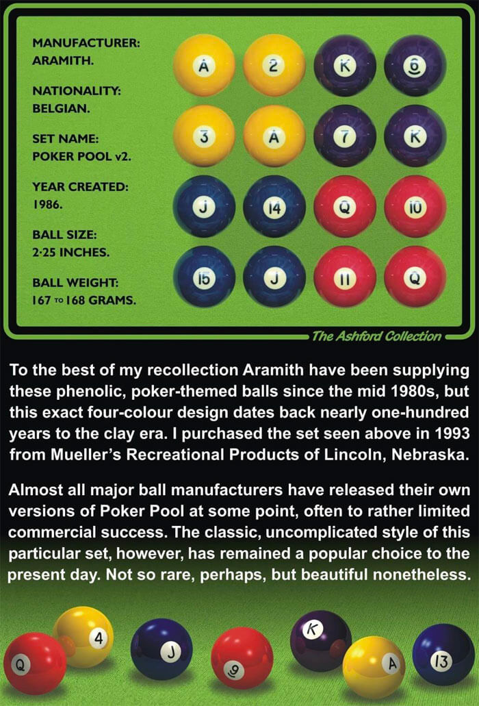 Pool Ball Collecting., Page 7