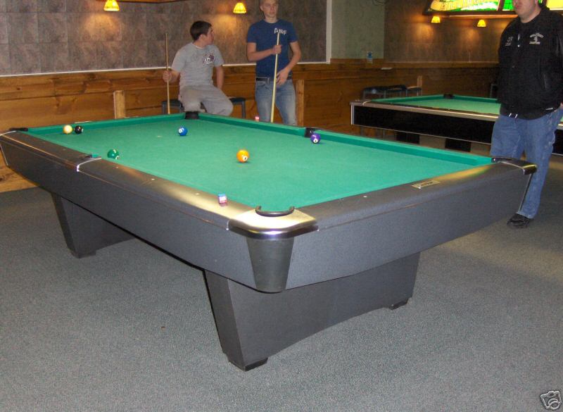 amf pool table